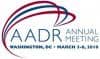 AADR年会