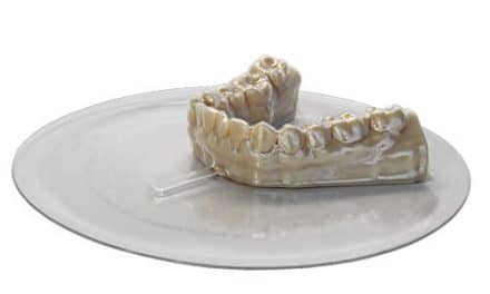 3D打印和内部校准器