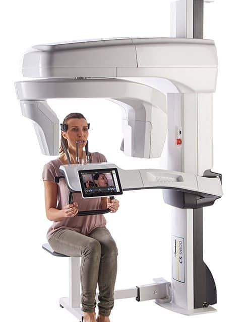 Carestream Dental CS 9600 CBCT系统获得同类最佳技术奖