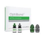 KaVo Kerr介绍OptiBond额外通用粘合剂