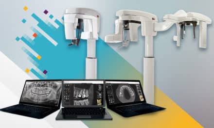 Carestream Dental CS 8100家族推出Evo版本